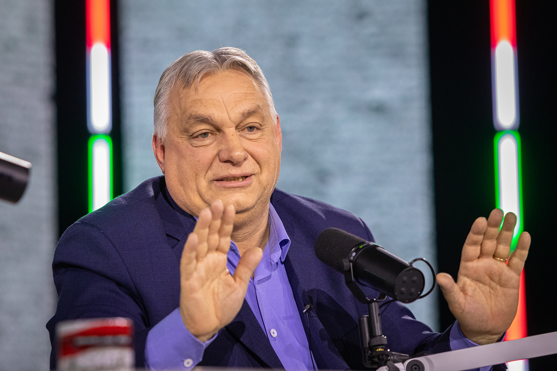Viktor Orbán - 2025