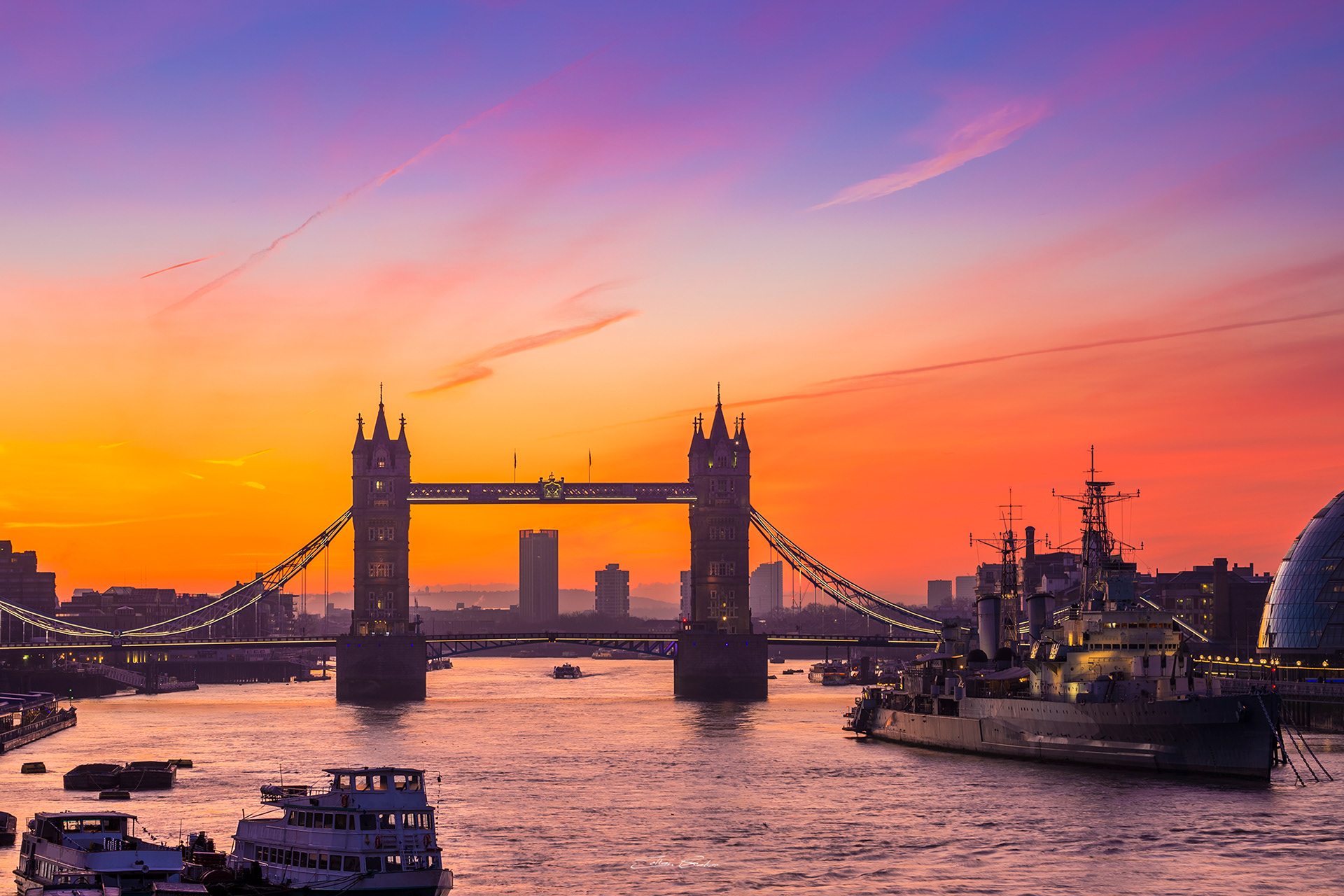 Tower Bridge