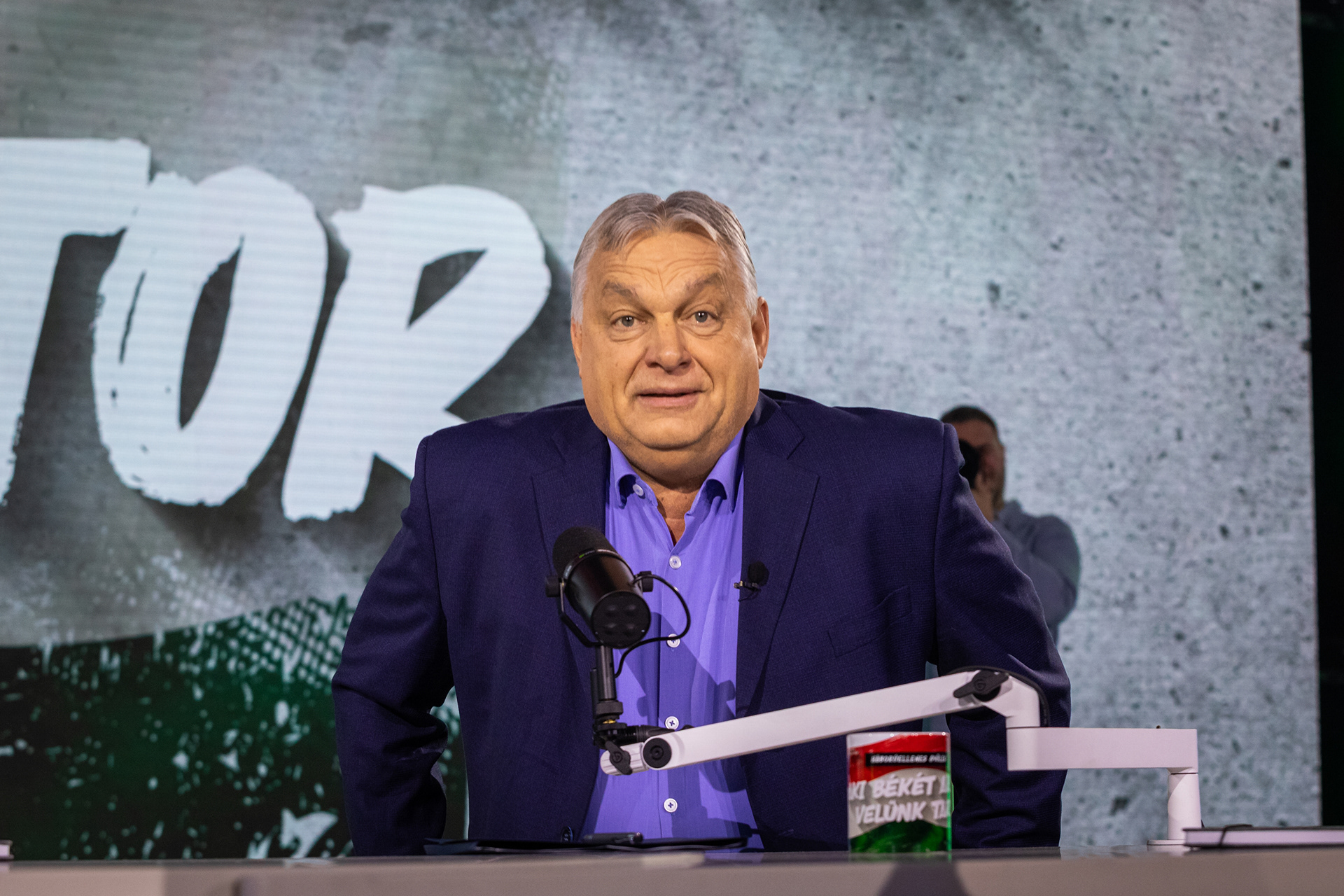 Viktor Orbán - 2025