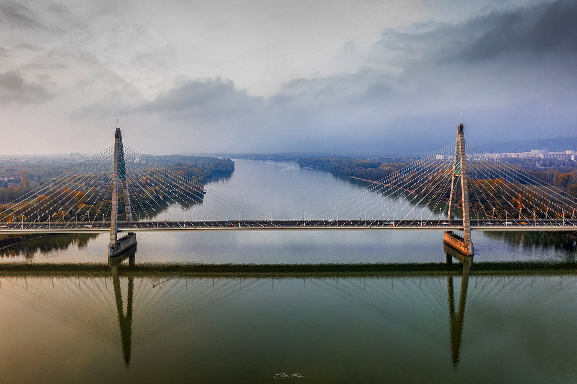 Megyeri Bridge