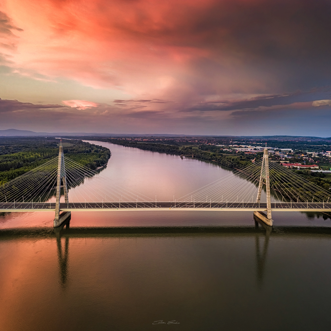 Megyeri Bridge