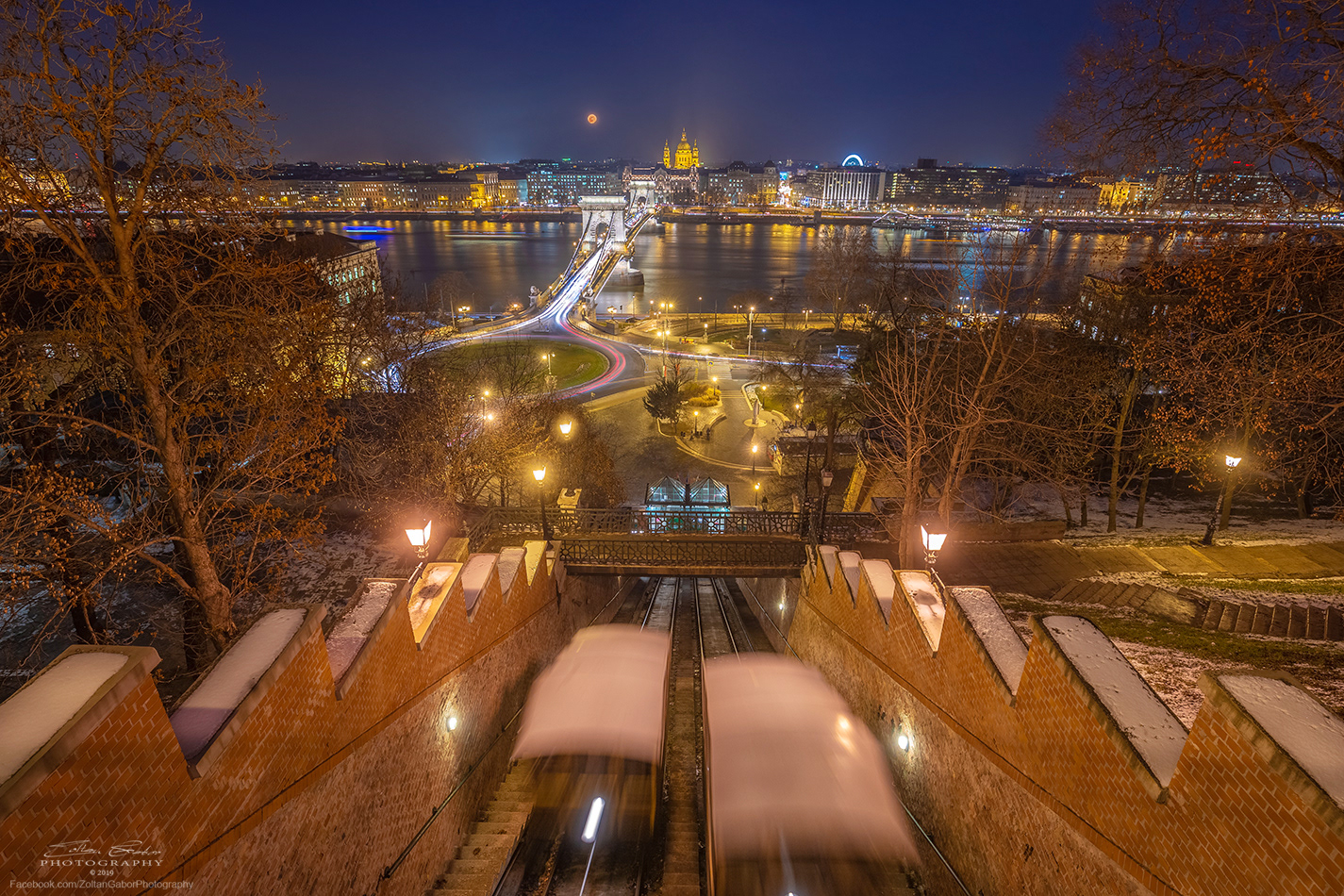 Széchenyi Chain Bridge