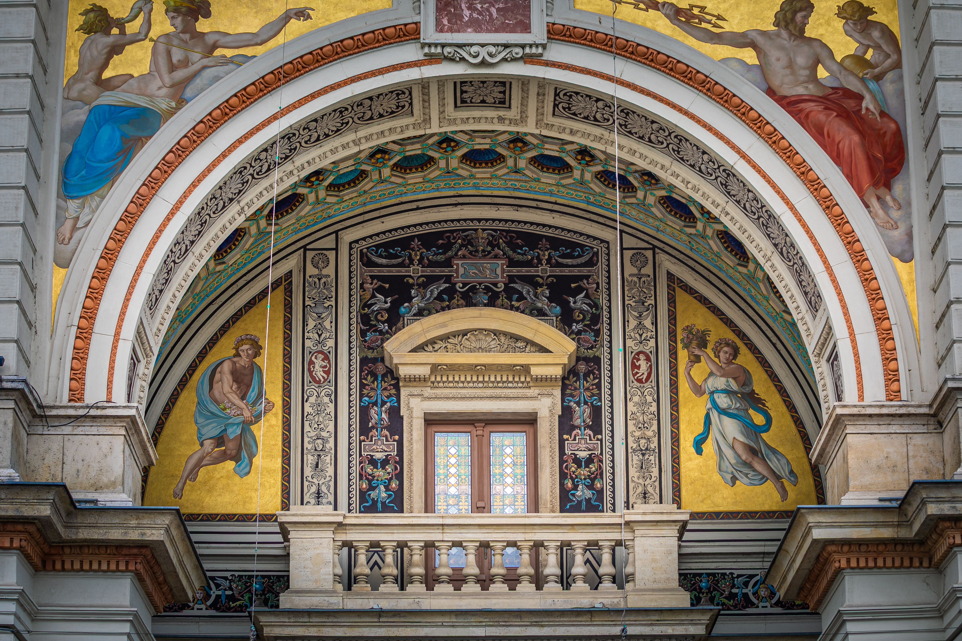Zsolnay's Impact - Hungarian Architecture
