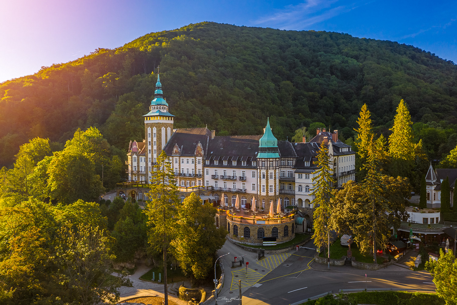 Lillafüred Hotel Palace