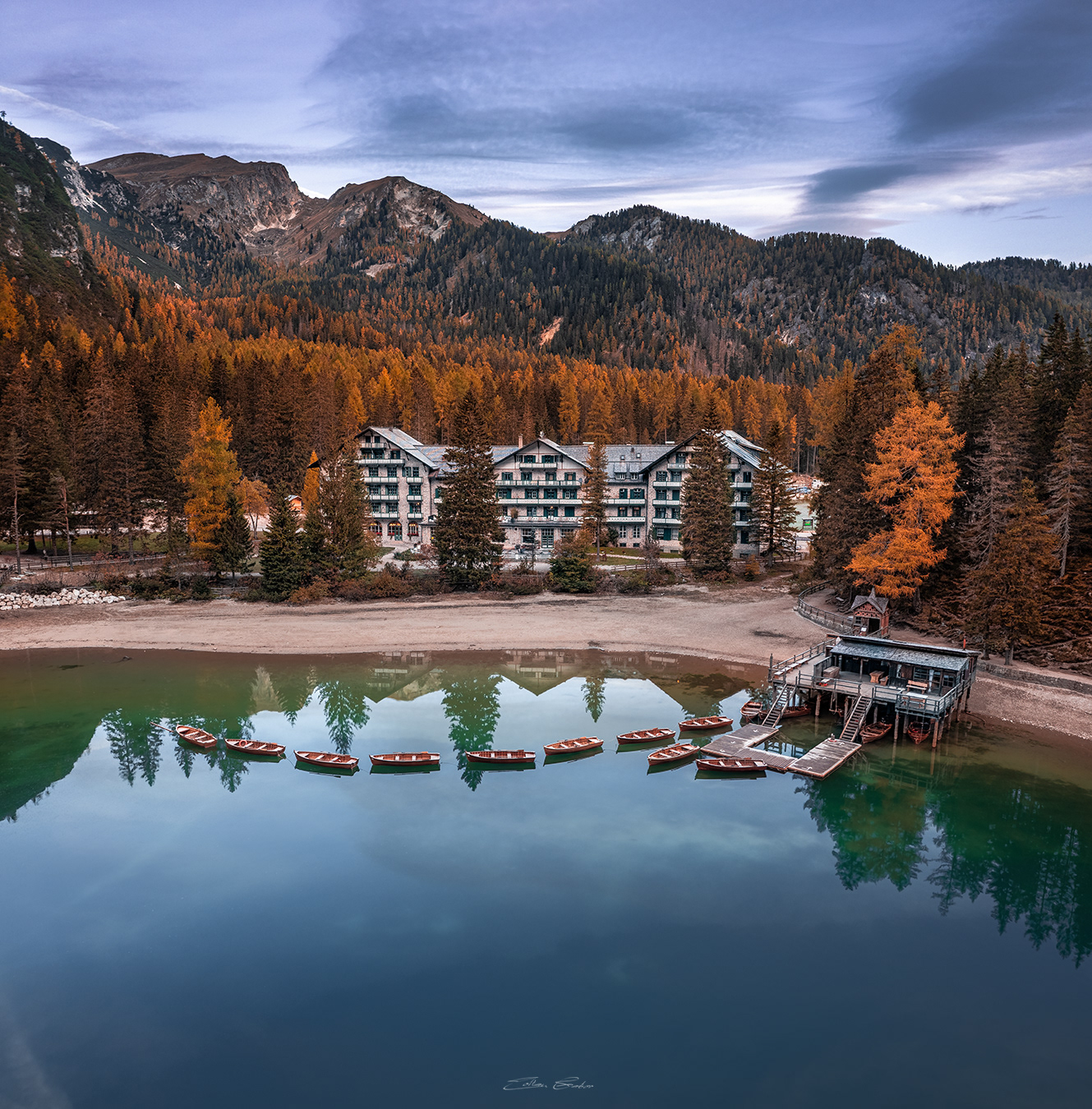 Lake Braies
