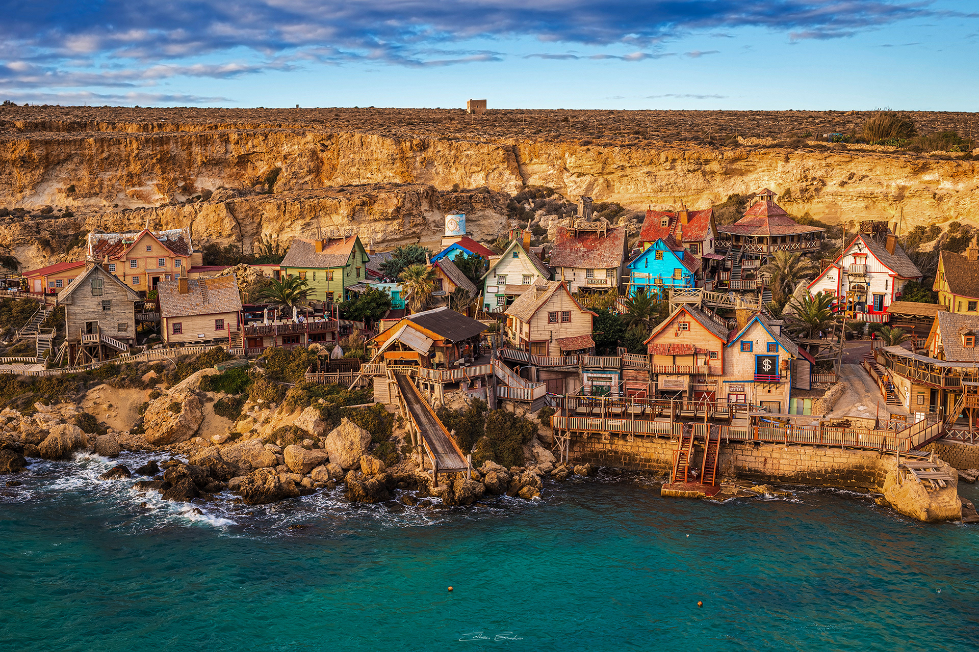 Popeye Village