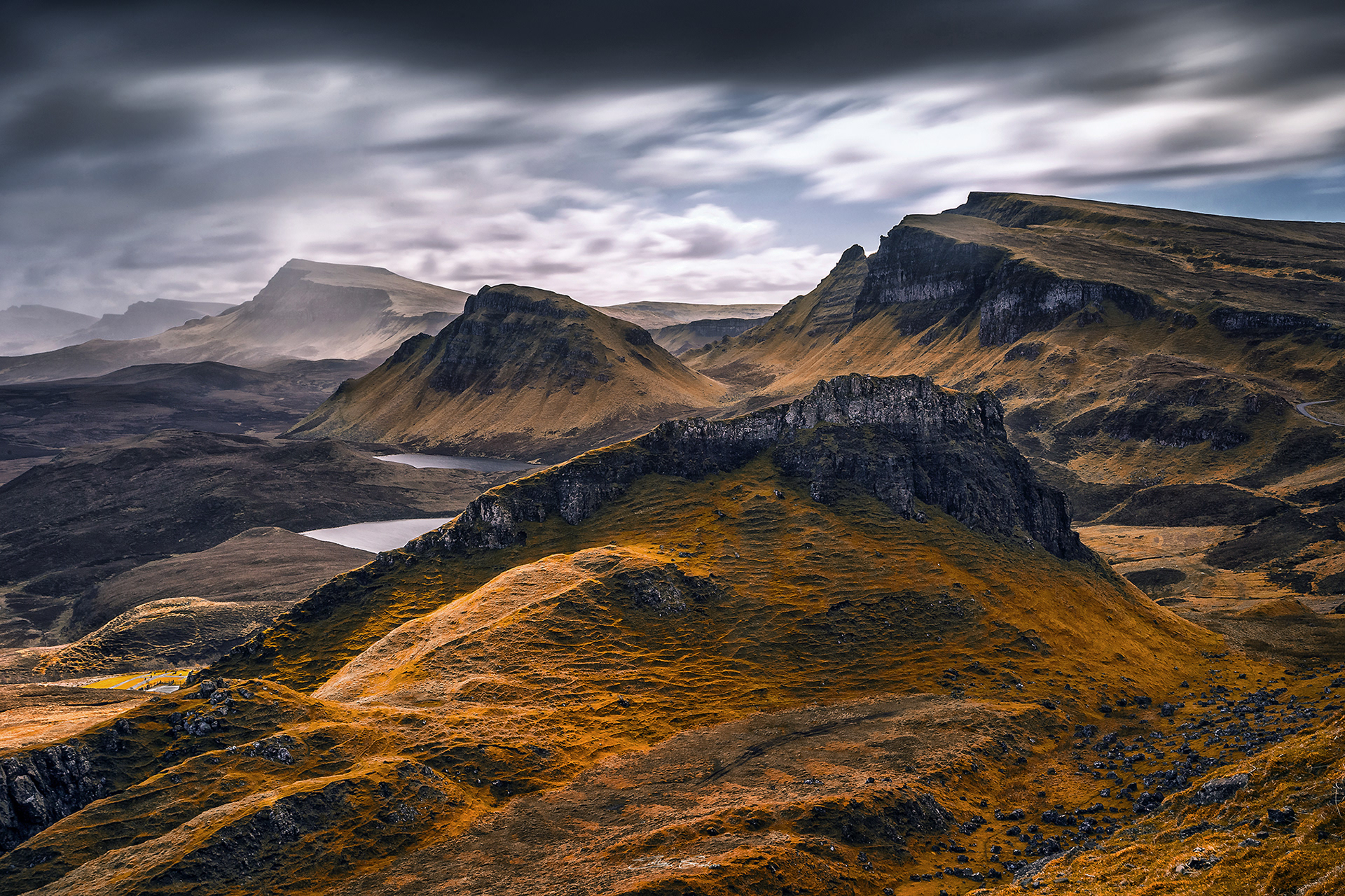 The Quiraing