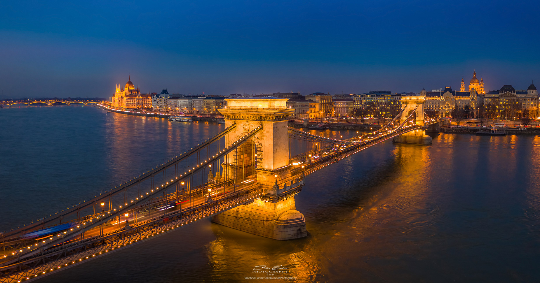Széchenyi Chain Bridge