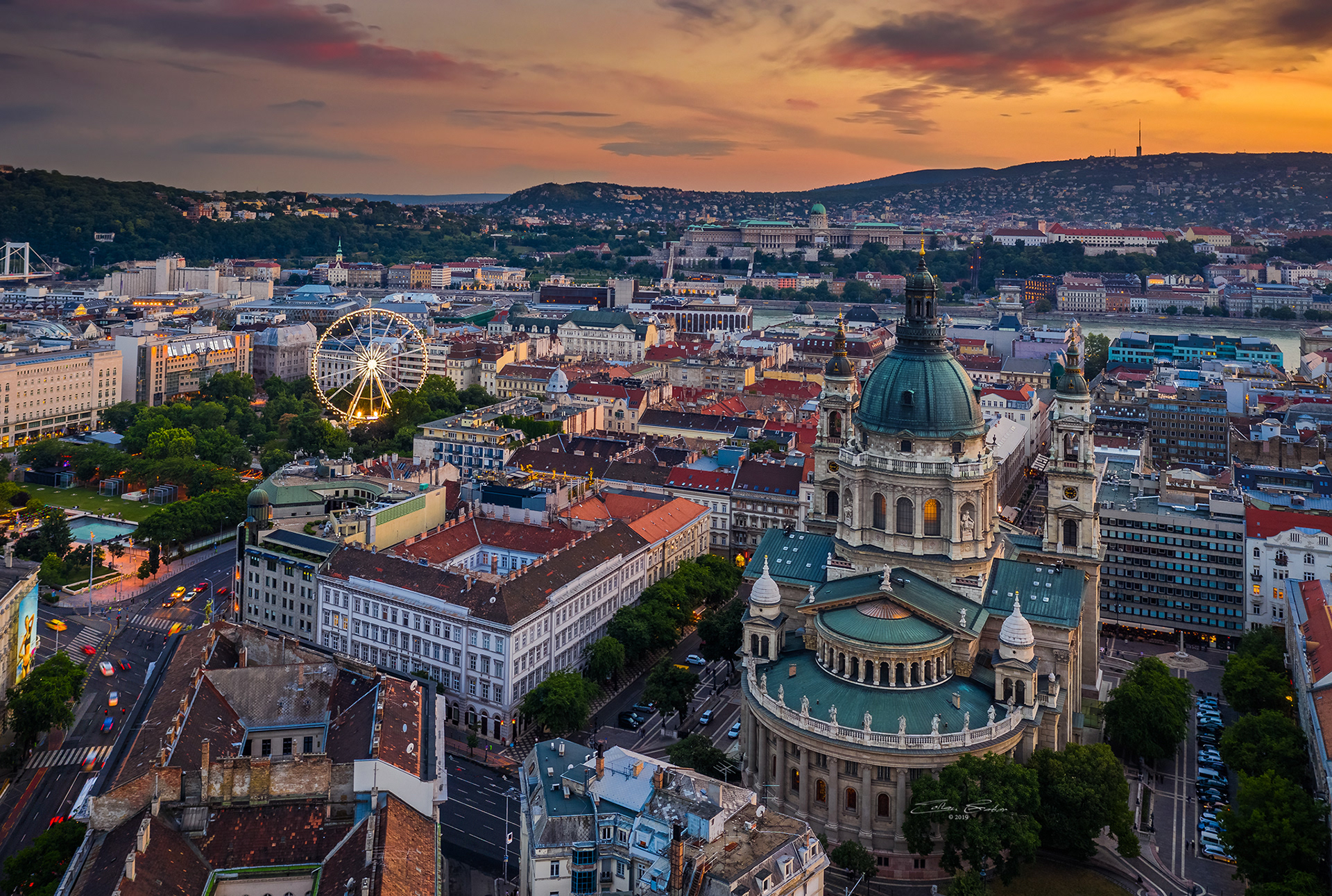 St.Stephen's Basilica