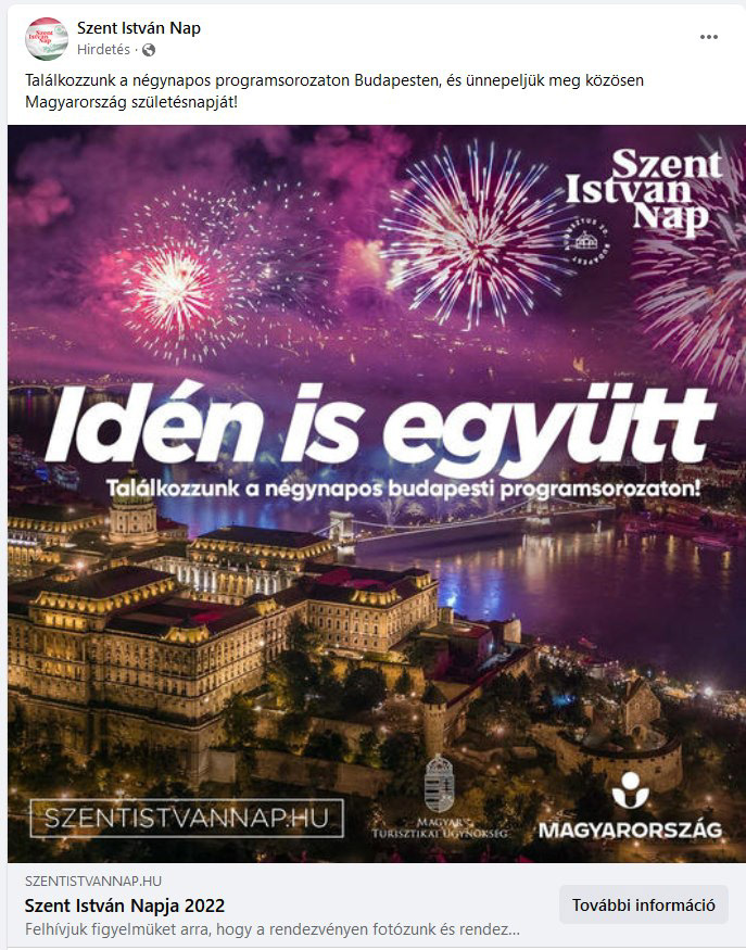 My aerial photo of Buda Castle