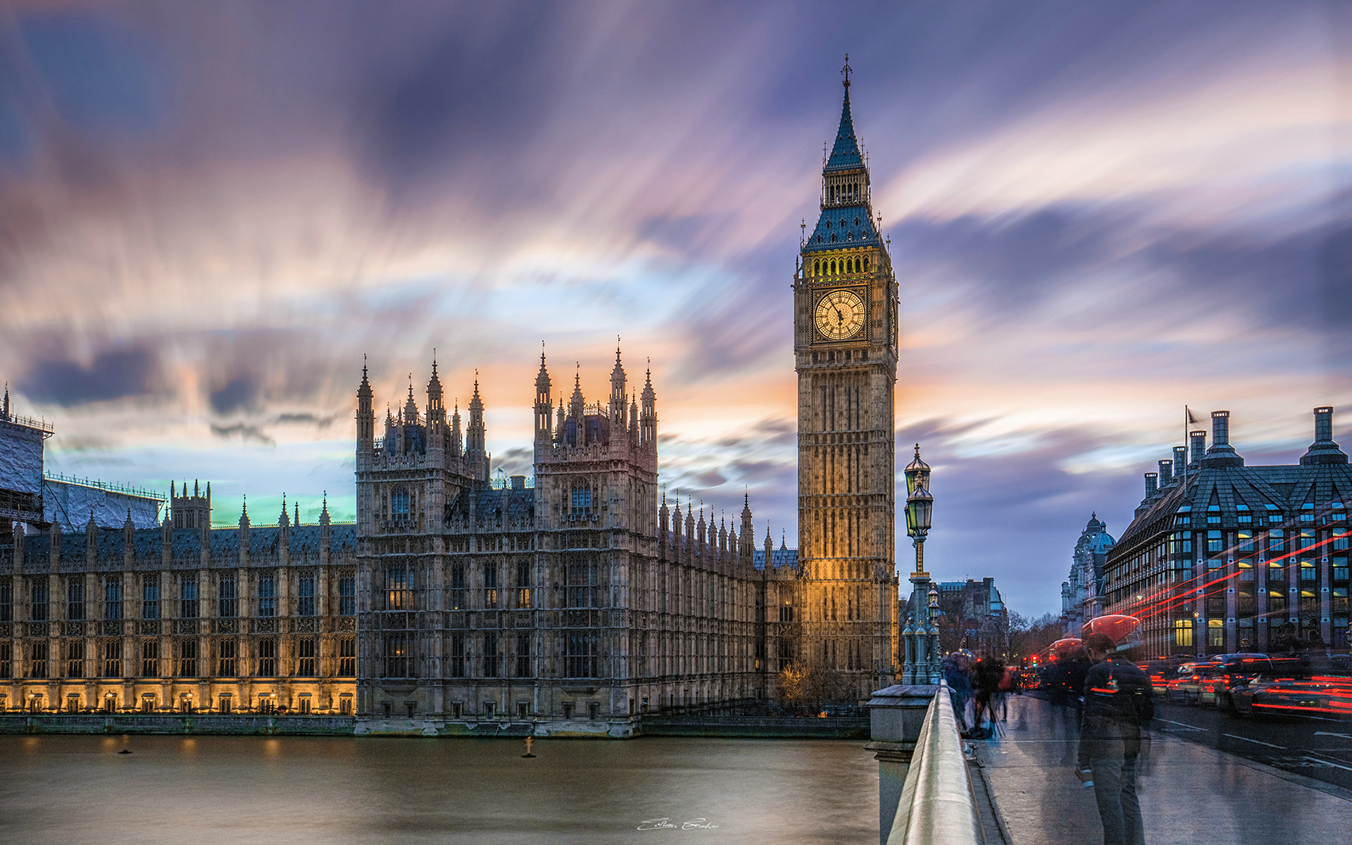 The Big Ben of London