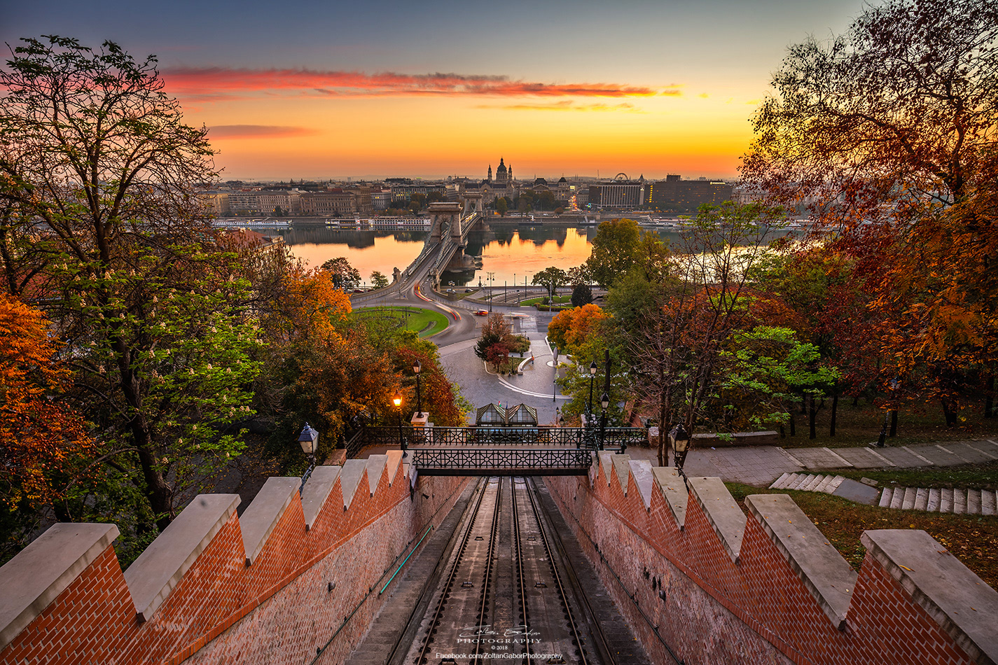 Széchenyi Chain Bridge