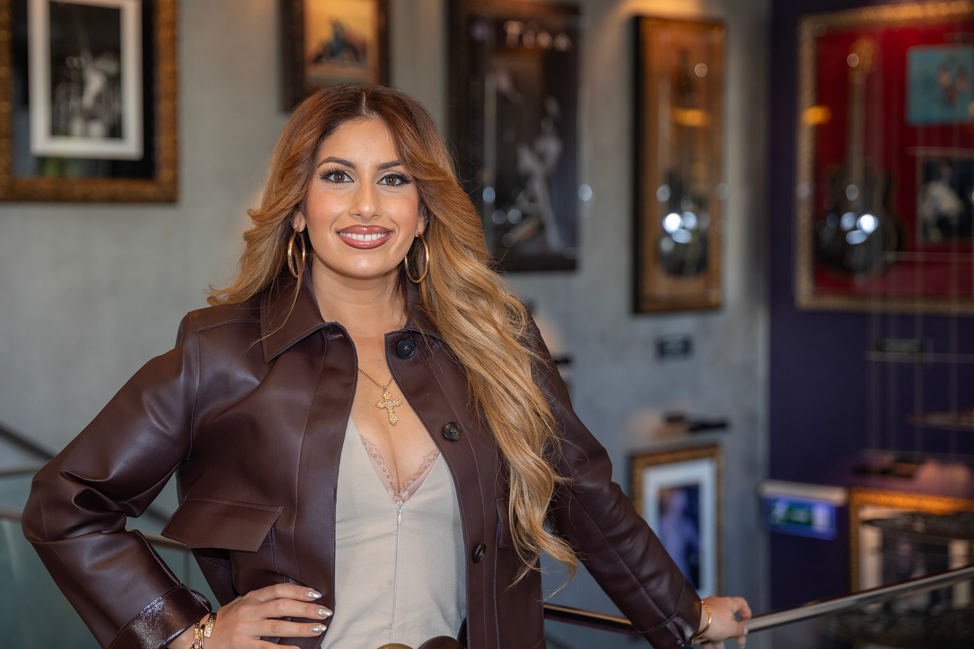 Gigi Radics singer - 2025