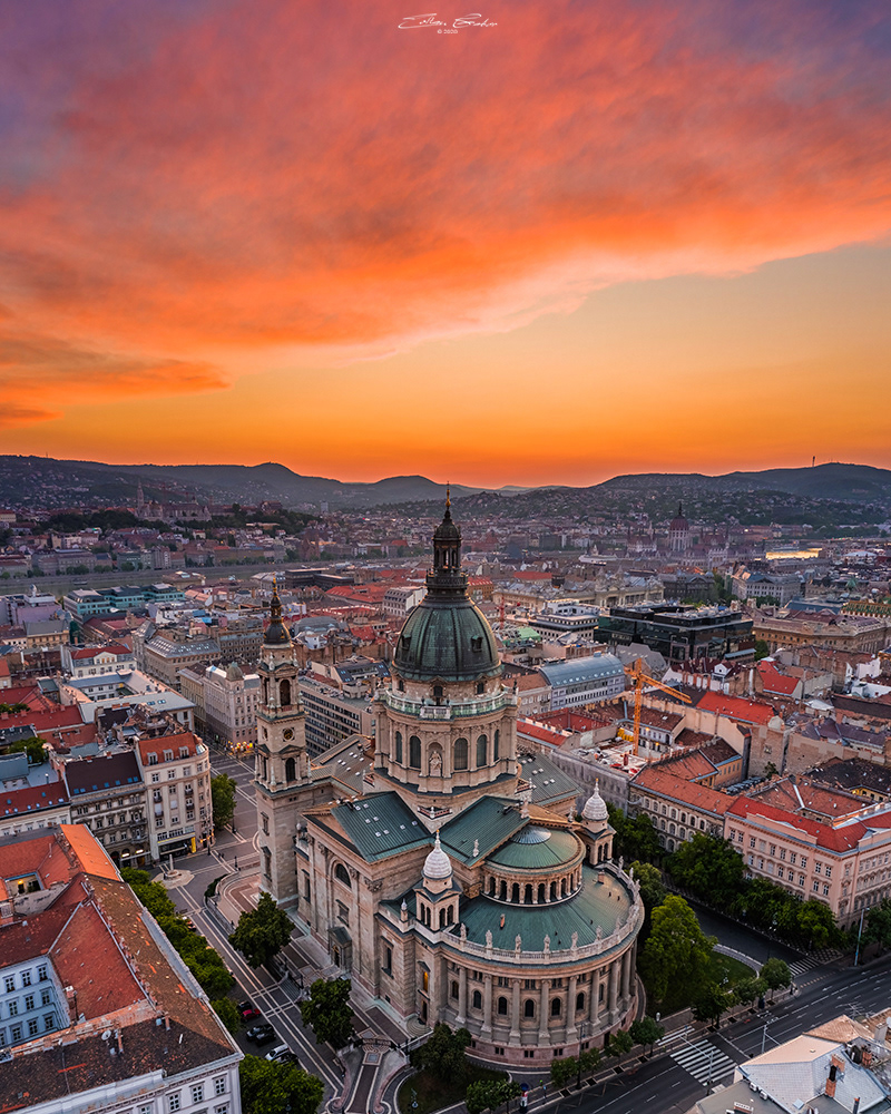St.Stephen's Basilica