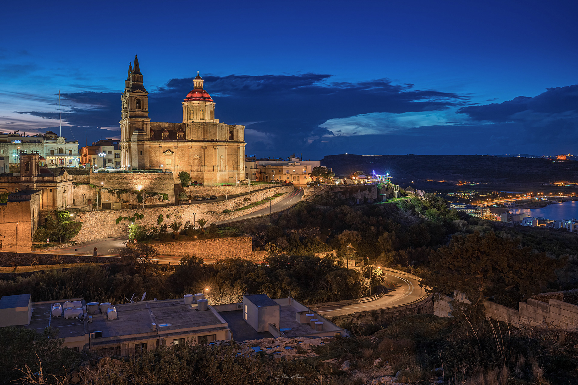 Parish Church of Mellieha