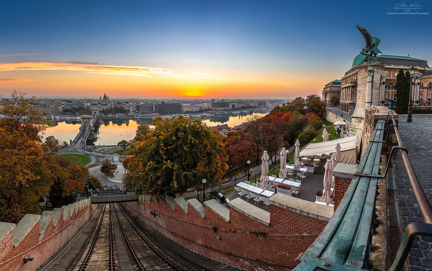 Széchenyi Chain Bridge
