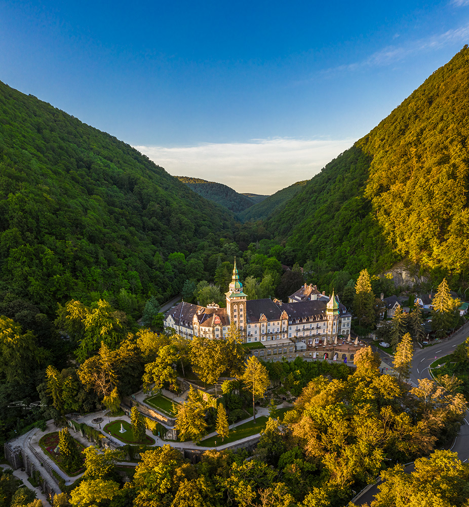 Lillafüred Hotel Palace