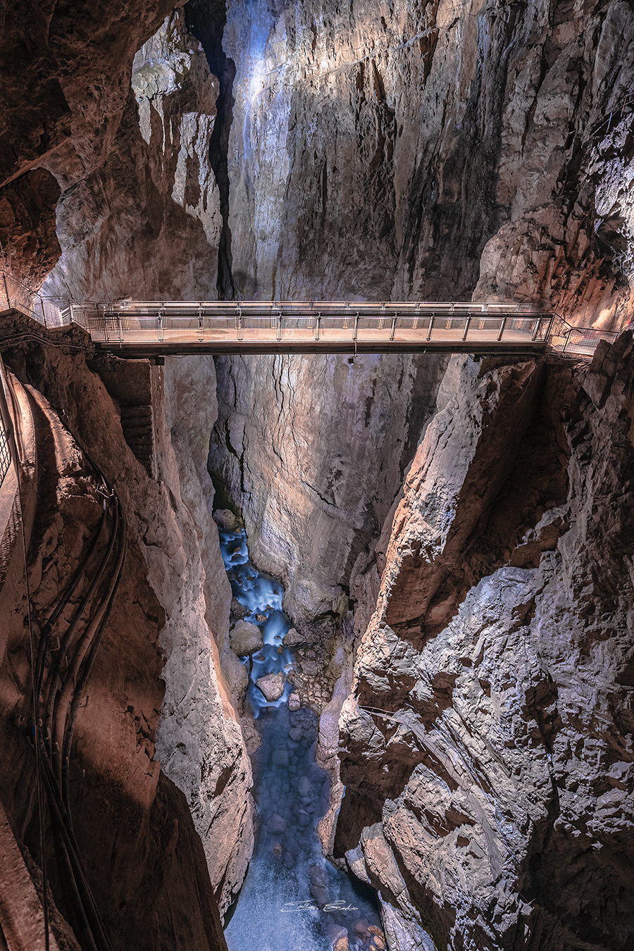  Skocjan Caves
