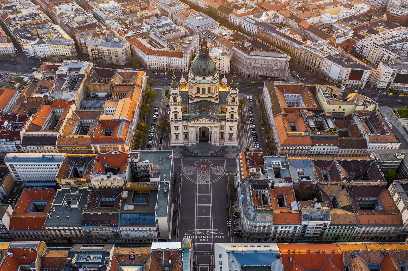 St.Stephen's Basilica