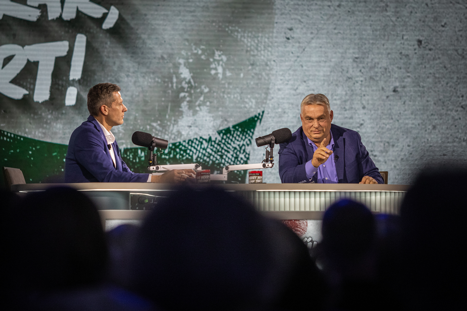Viktor Orbán - 2025