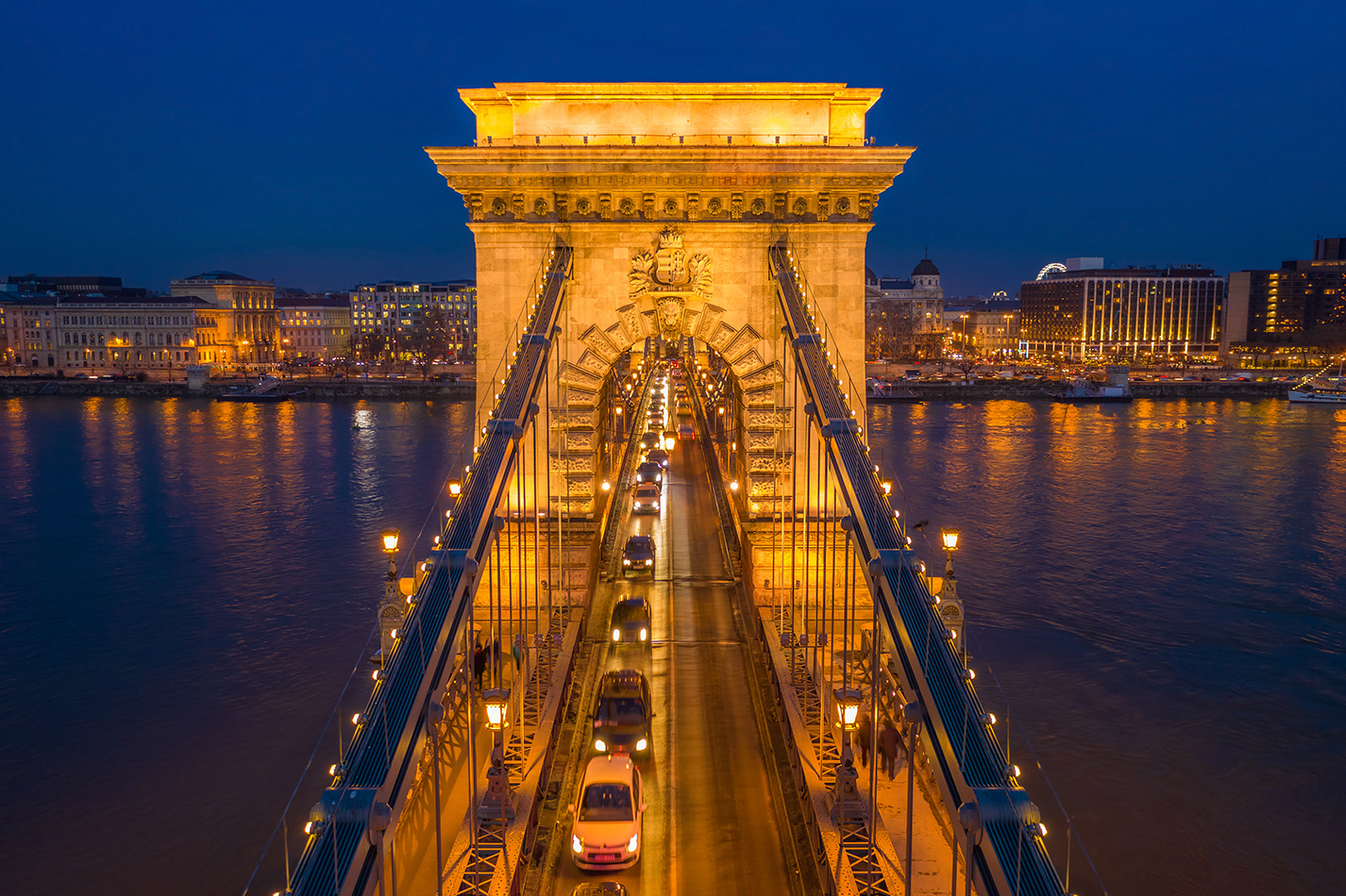 Széchenyi Chain Bridge
