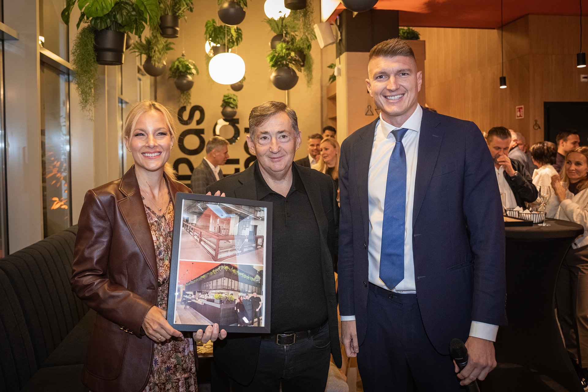 Andrea Várkonyi and Lőrinc Mészáros - 2025
