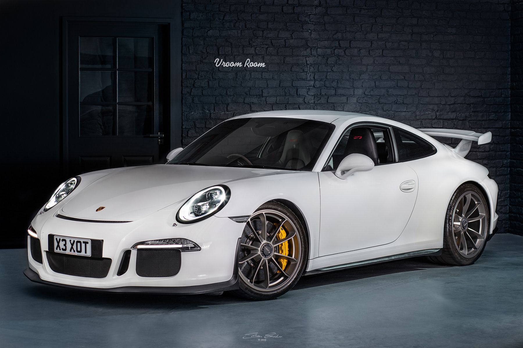 Porsche GT3