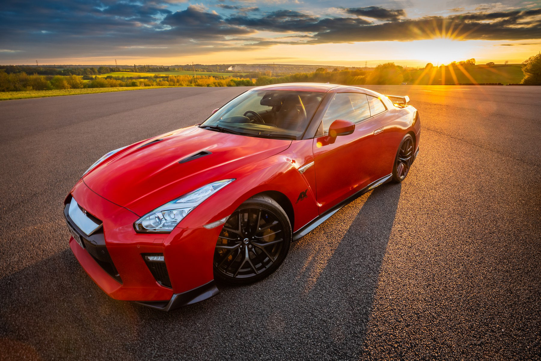 Nissan GTR