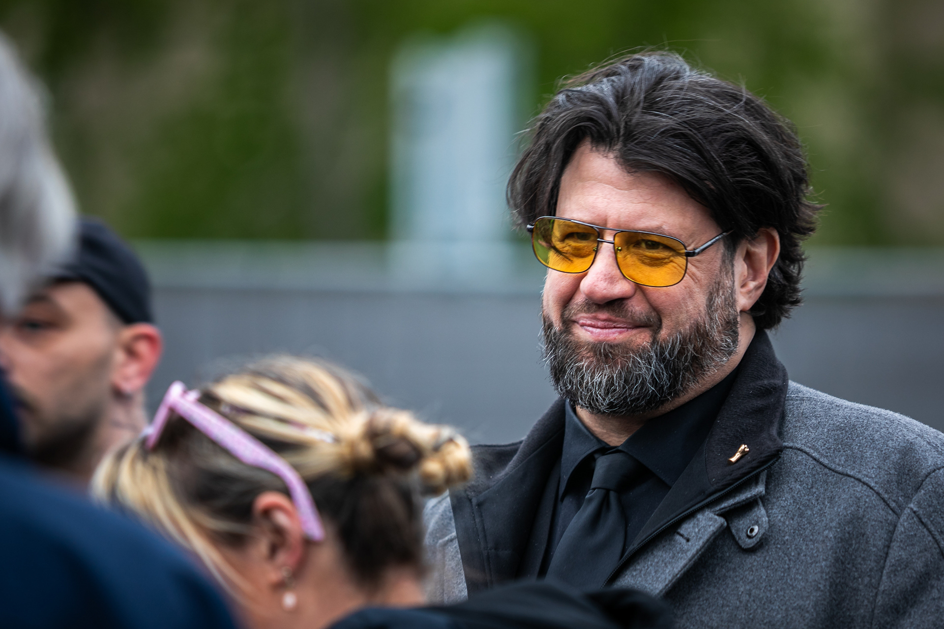 Róbert Puzsér - publicist - 2026