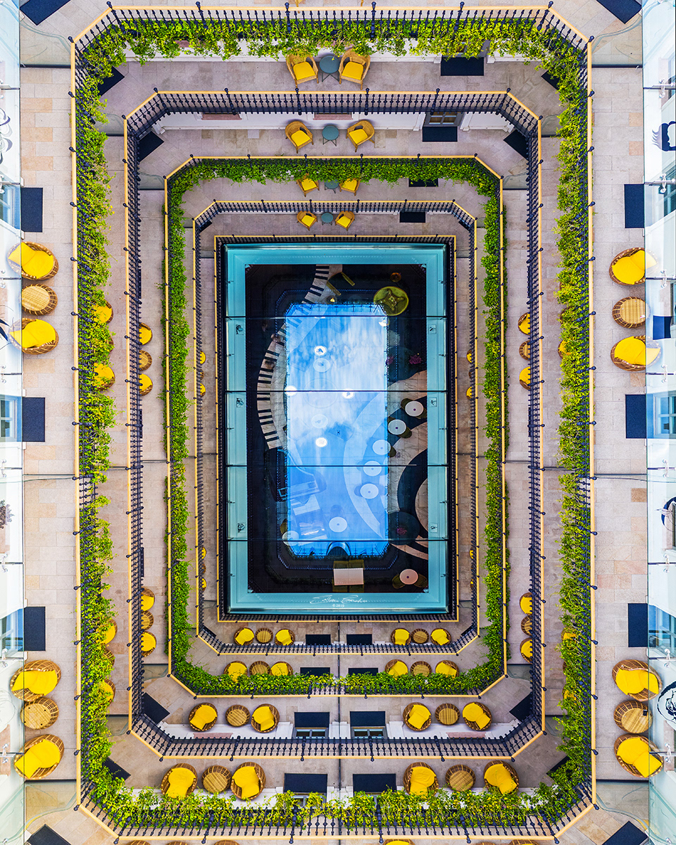 Hotel Aria