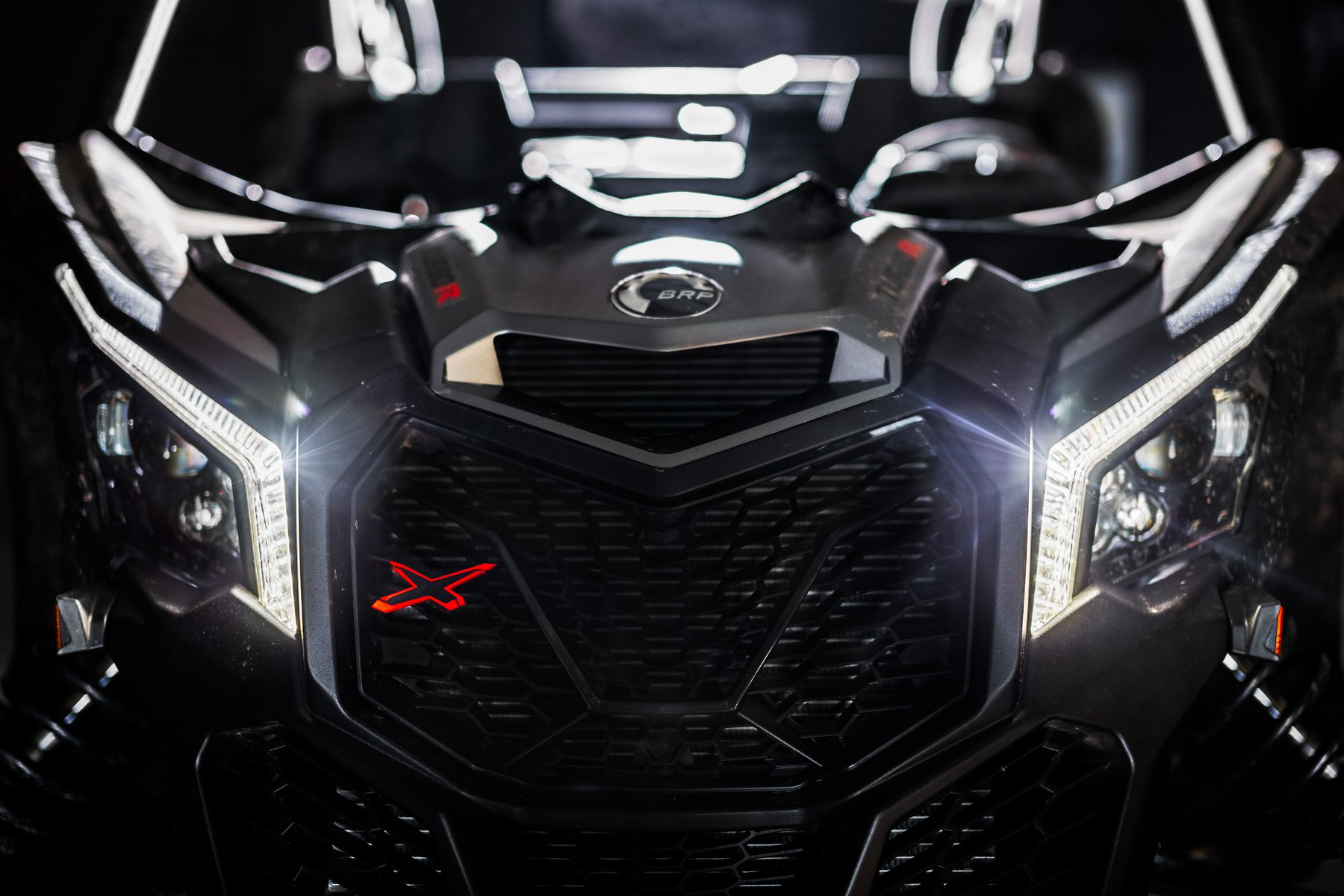 Can Am Maverick X3