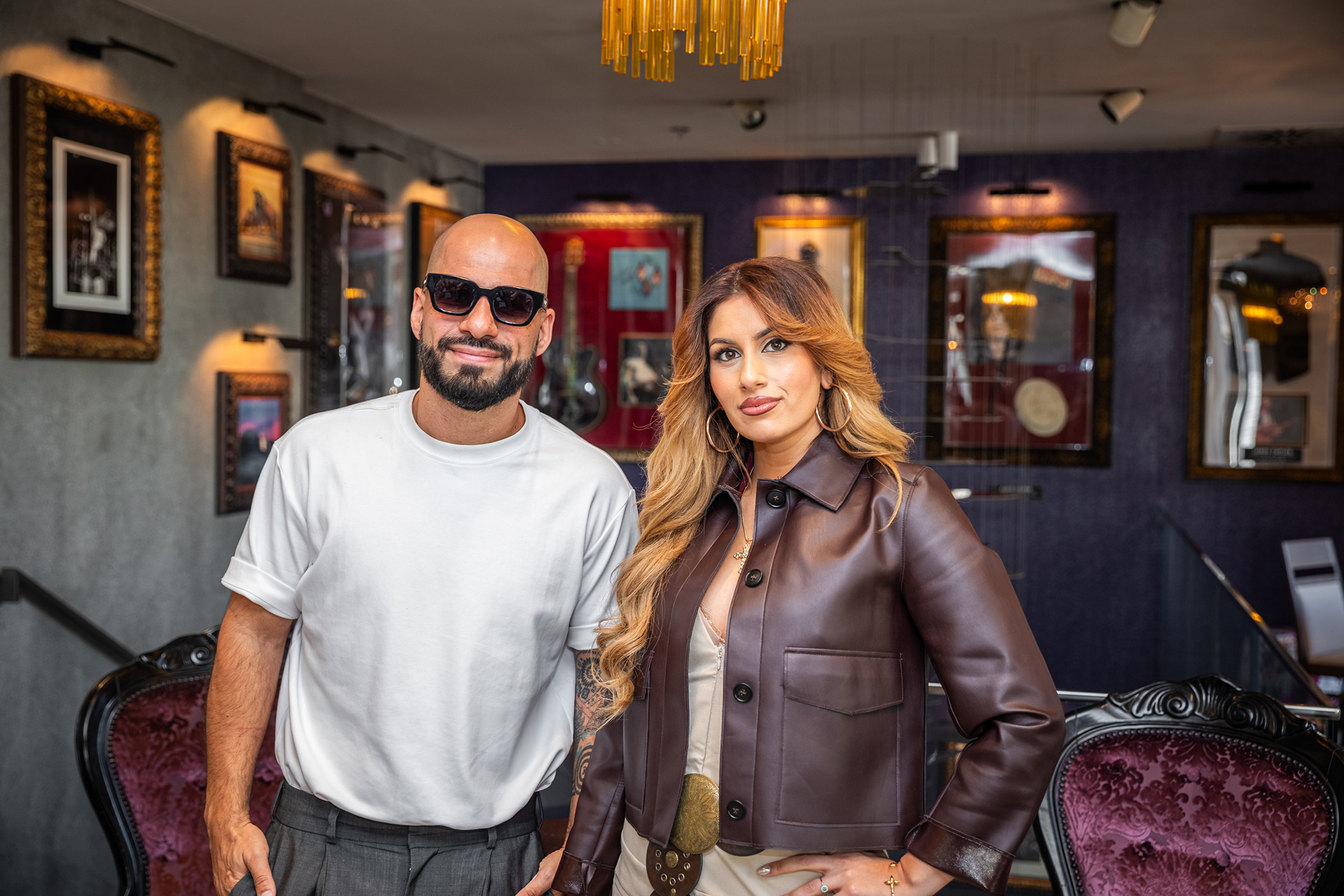 Lotfi Begi - DJ Producer and Gigi Radics singer - 2025