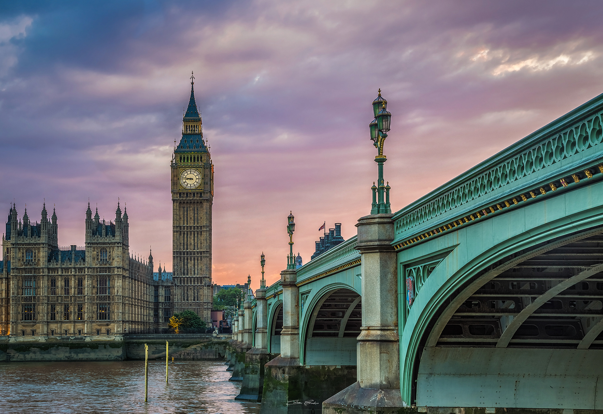 The Big Ben of London
