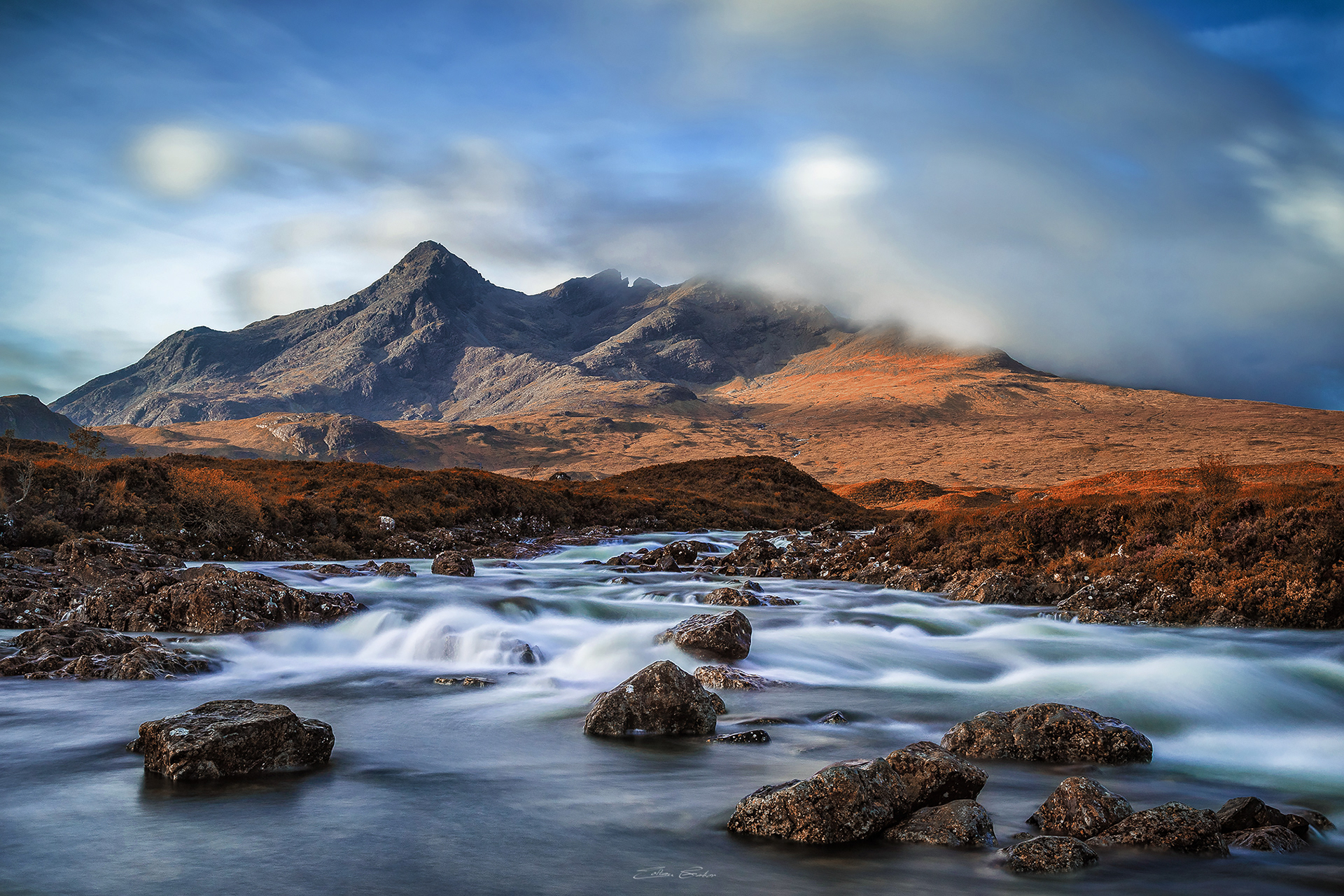 Sligachan