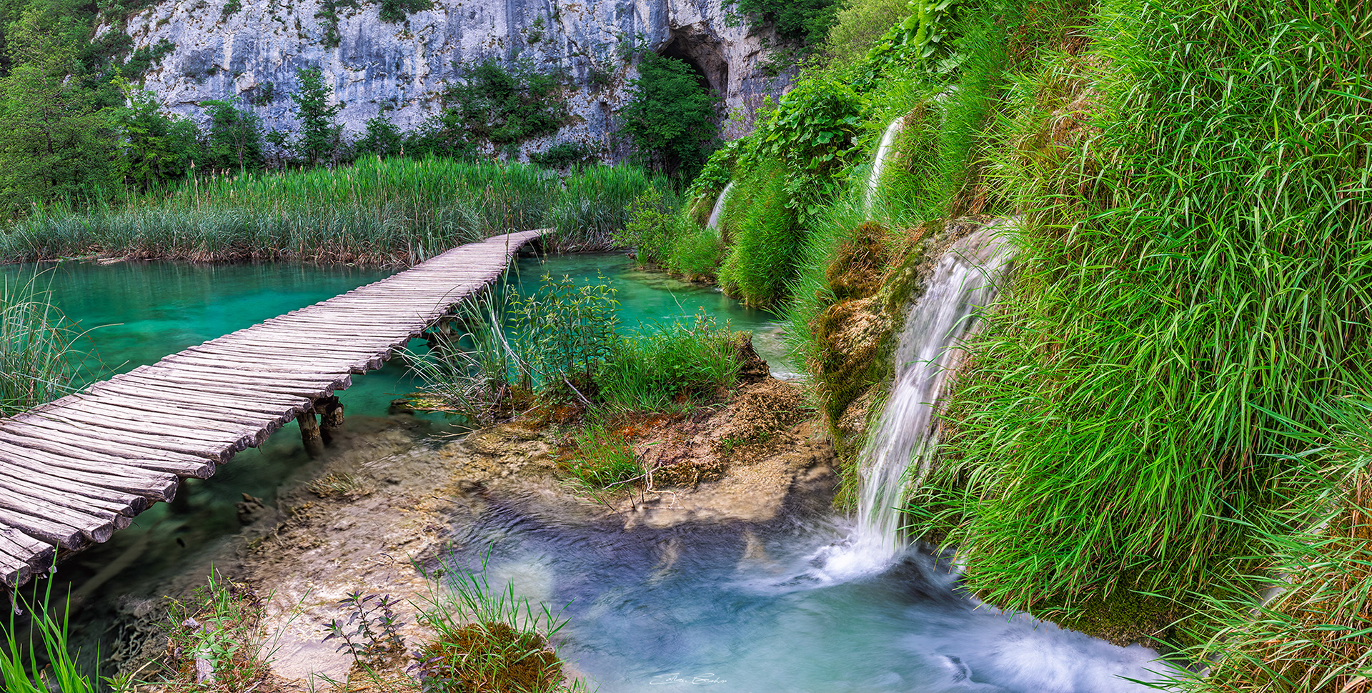 Plitvice Lakes