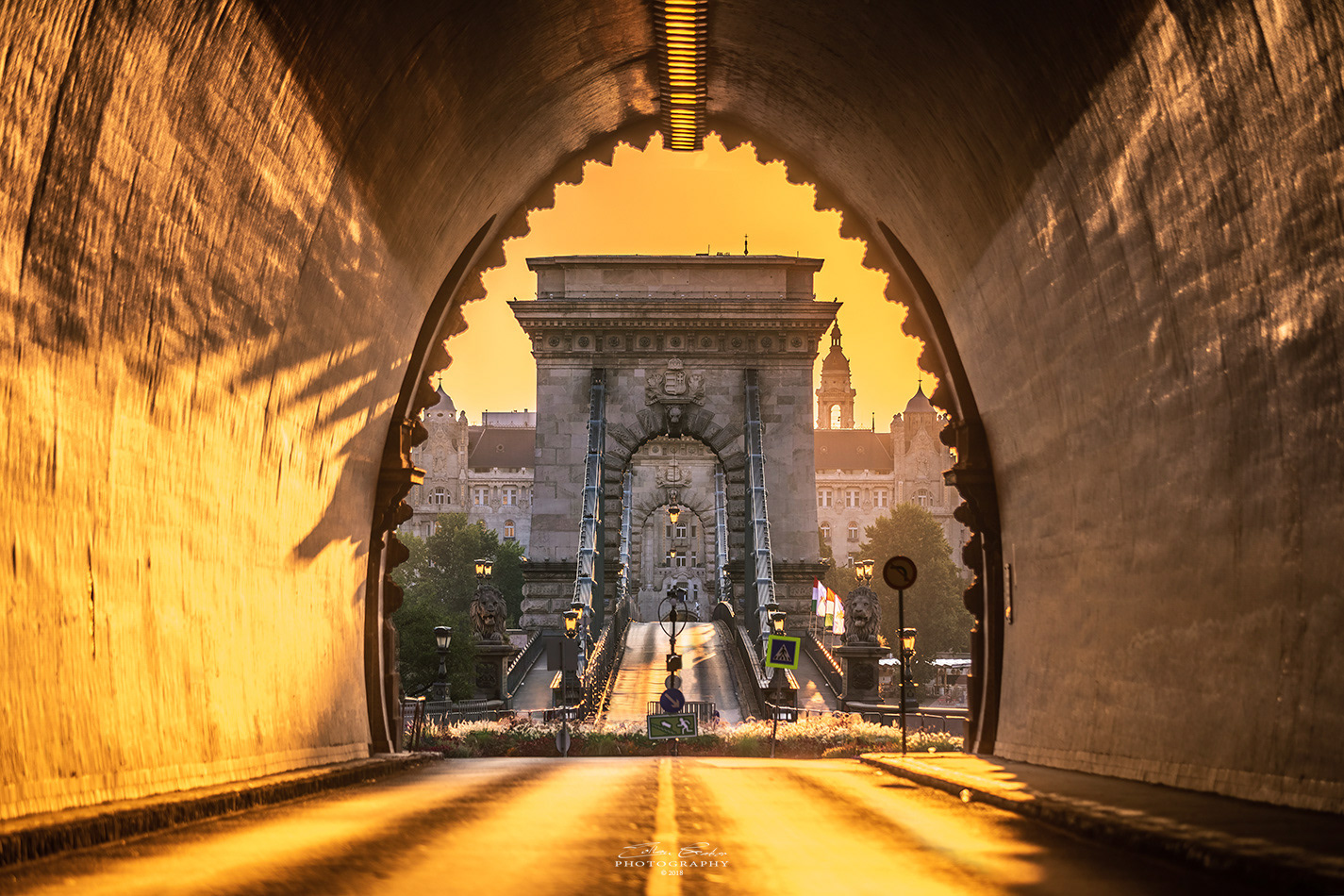 Széchenyi Chain Bridge