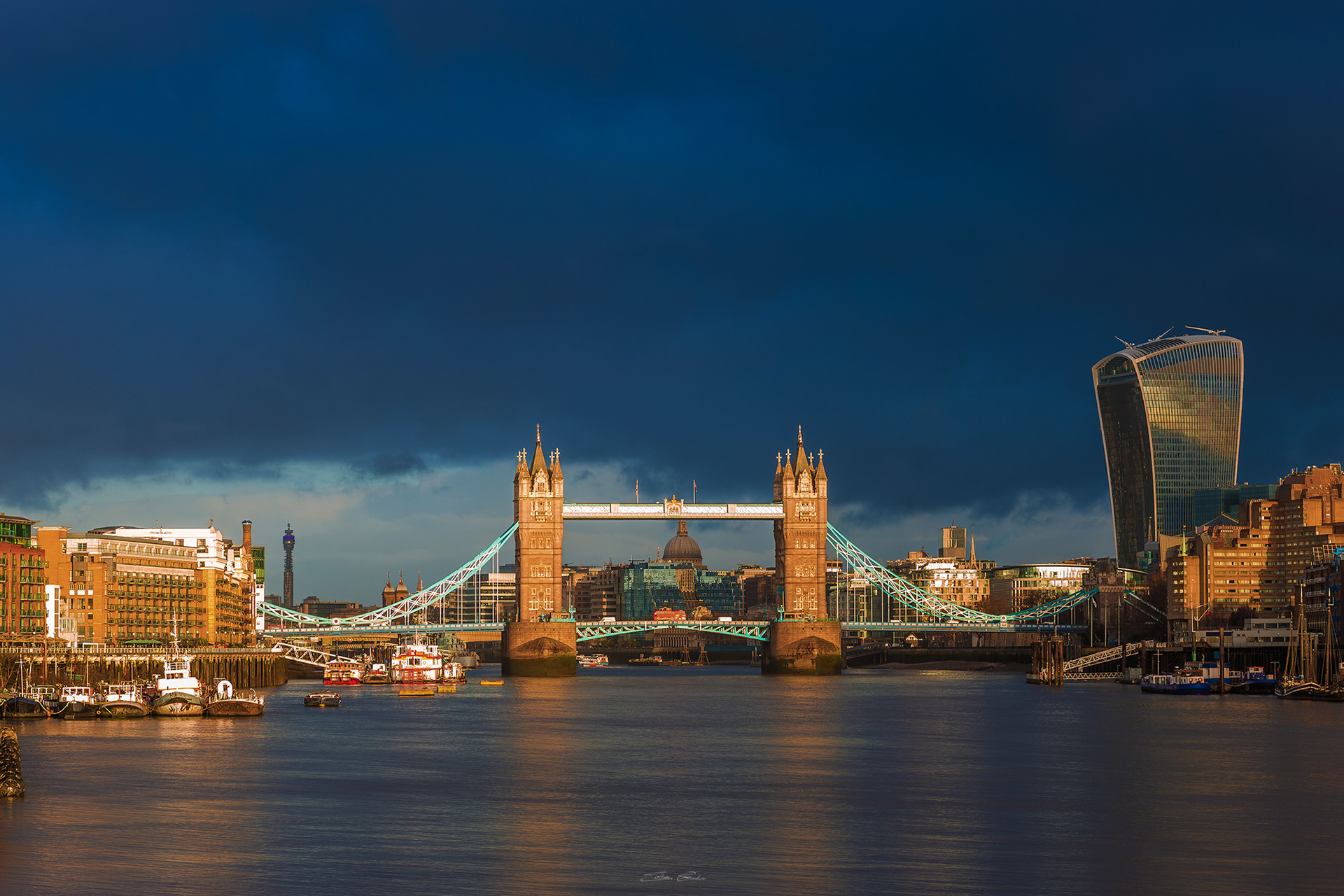 Tower Bridge