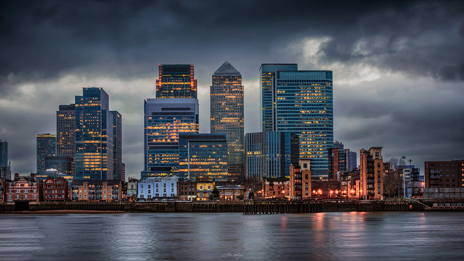 Canary Wharf