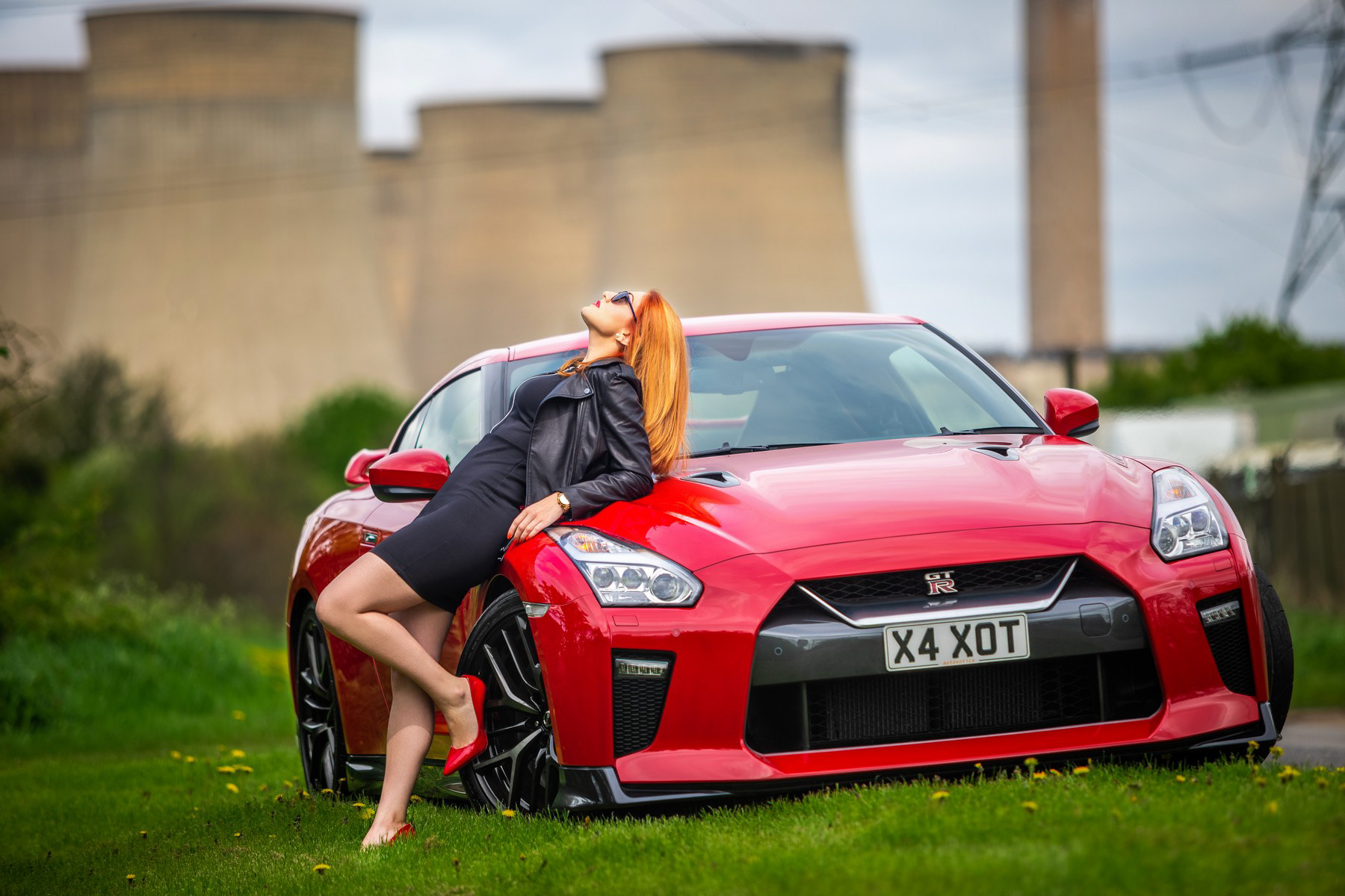 Nissan GTR