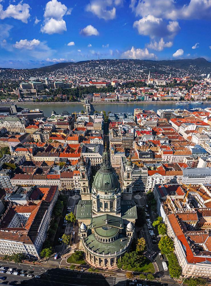 St.Stephen's Basilica