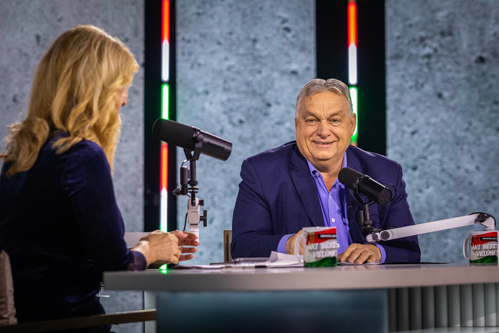 Viktor Orbán - 2025