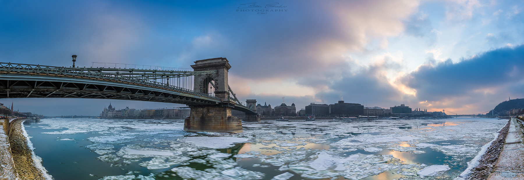 Széchenyi Chain Bridge