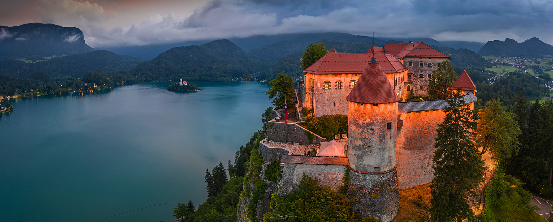 Bled Castle