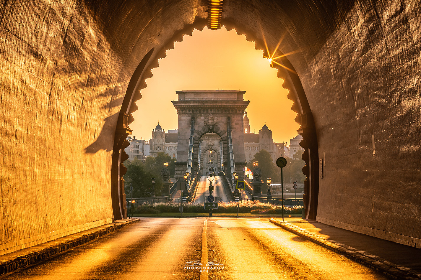 Széchenyi Chain Bridge