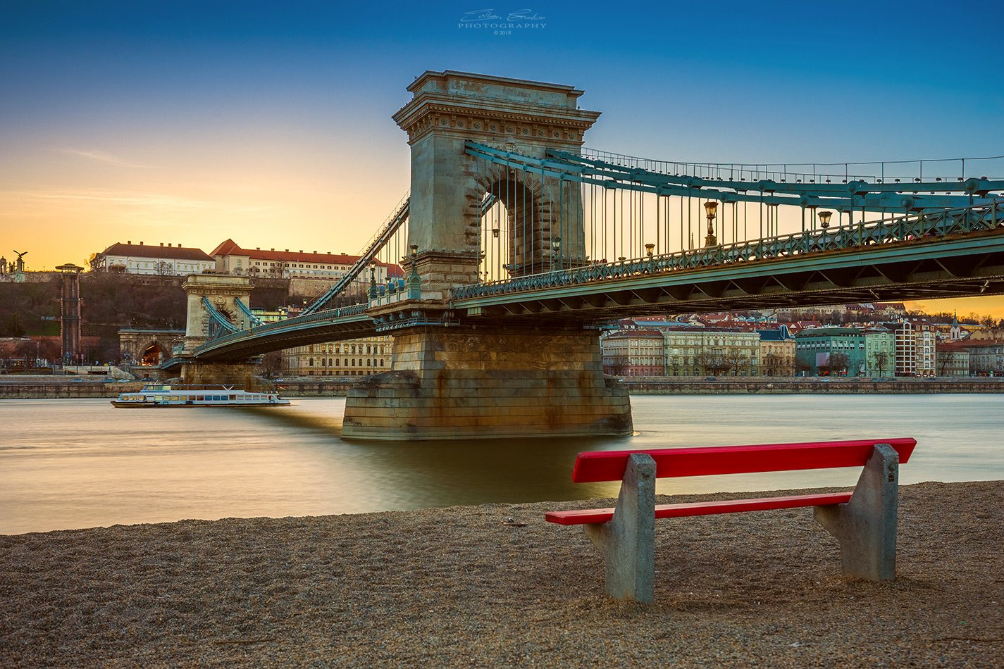 Széchenyi Chain Bridge