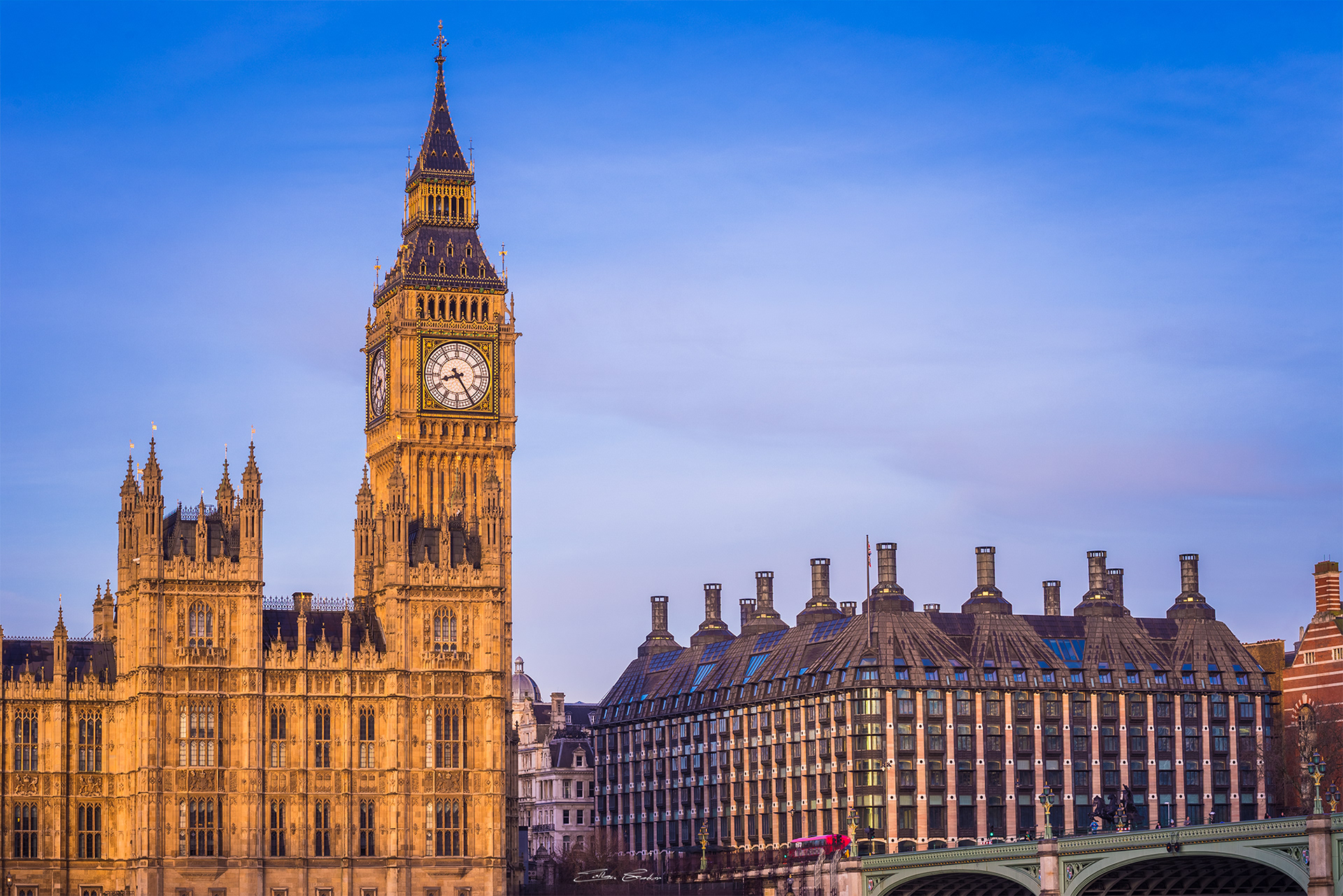 The Big Ben of London