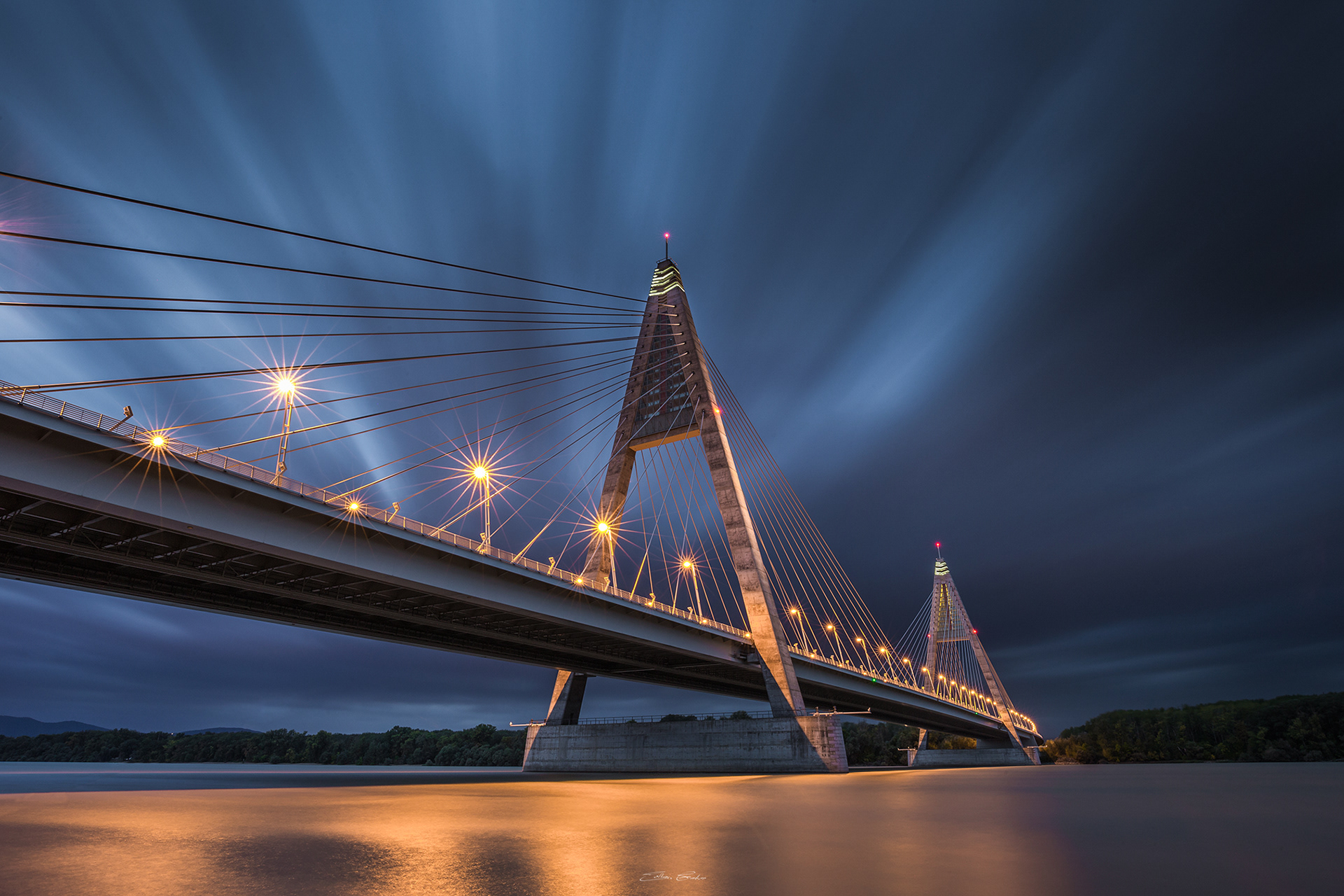 Megyeri Bridge