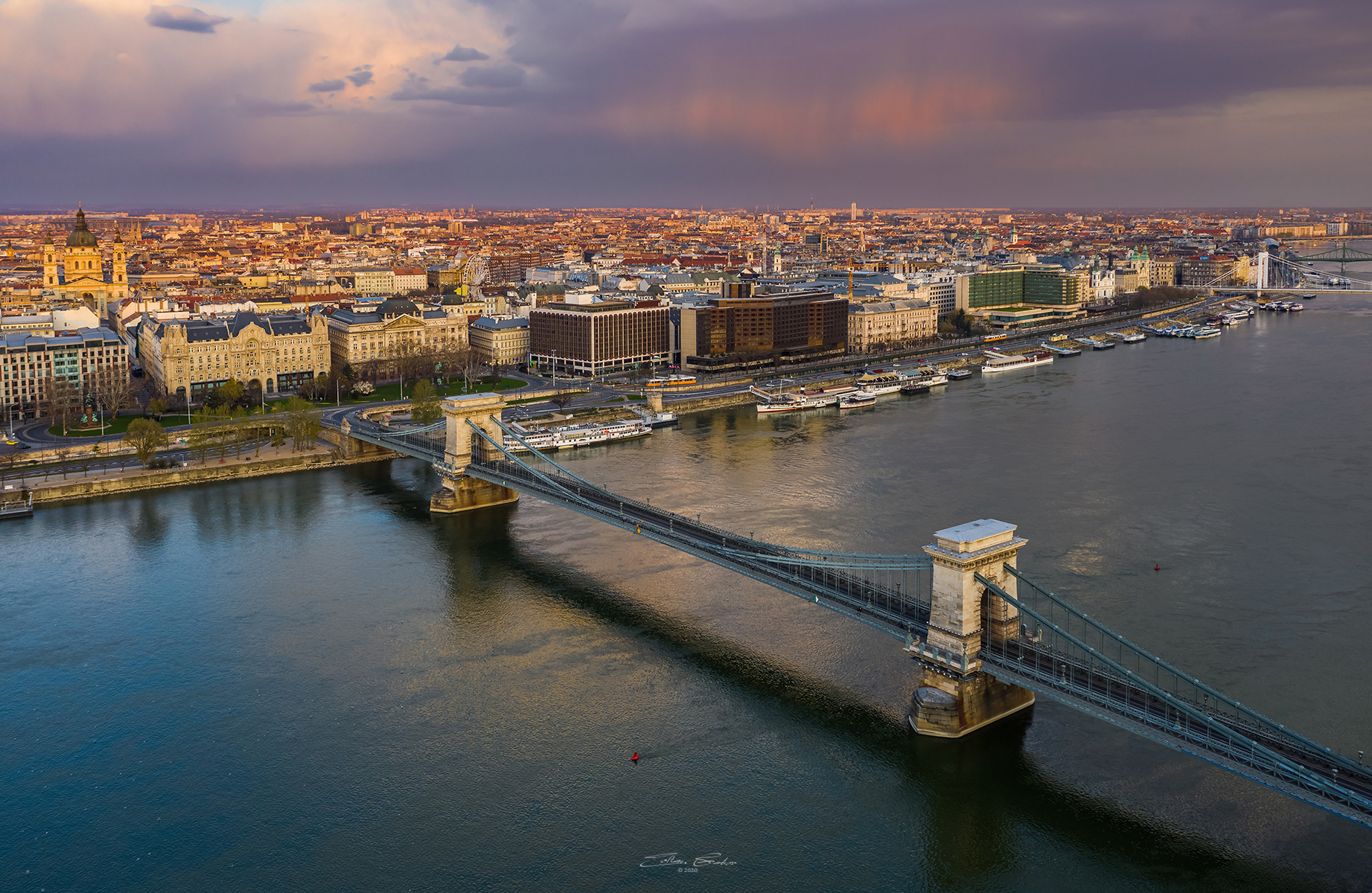 Széchenyi Chain Bridge