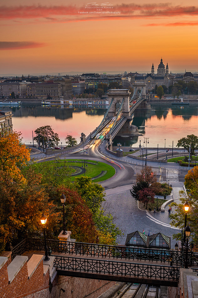 Széchenyi Chain Bridge