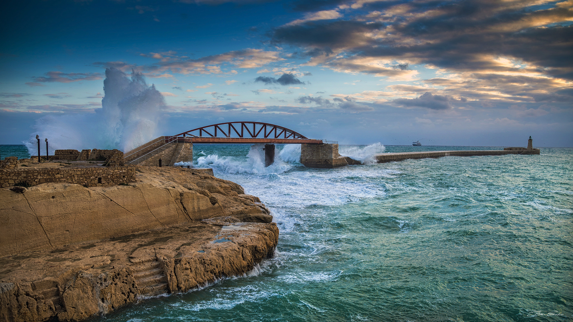 Breakwater